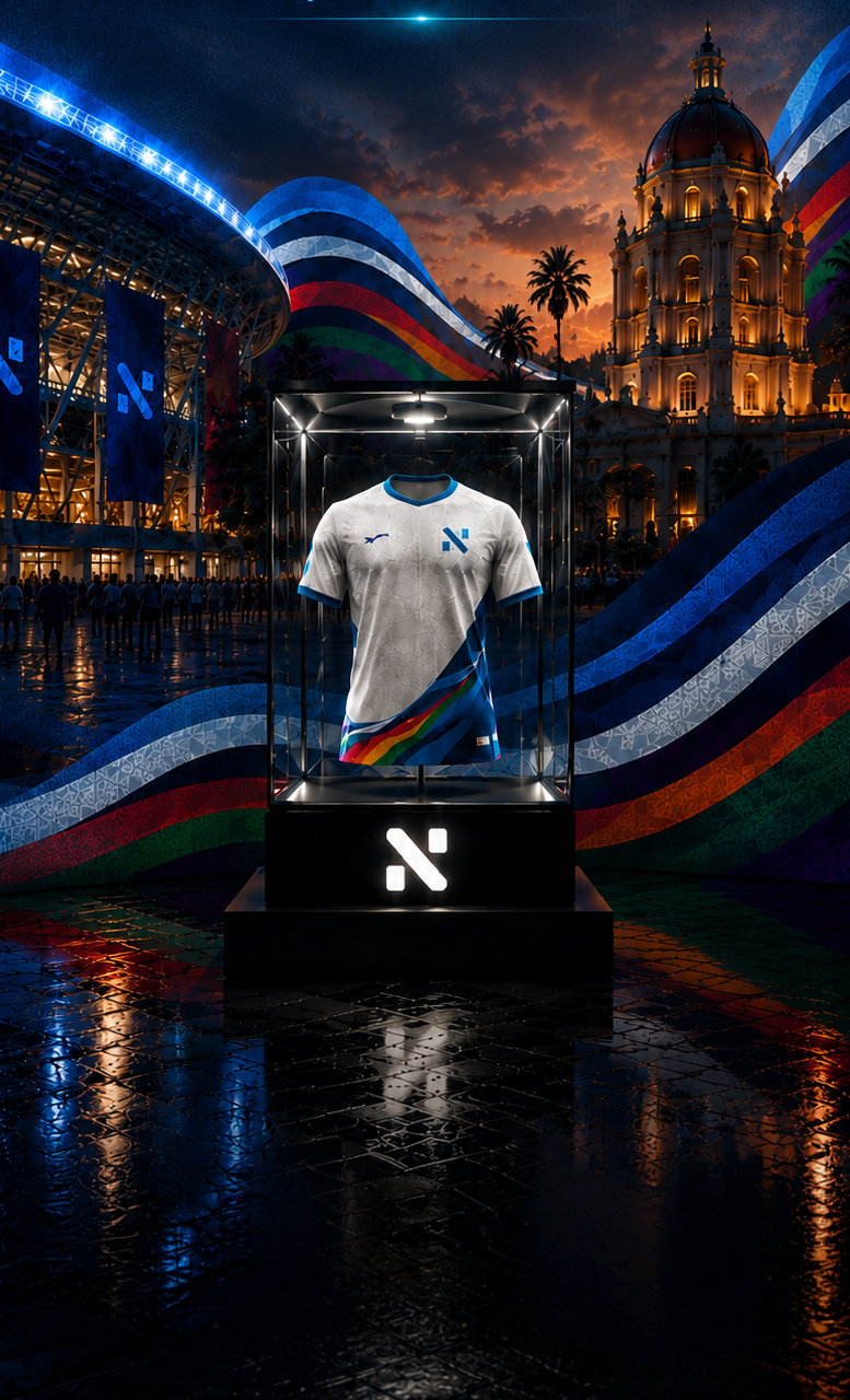 Jersey Showcase