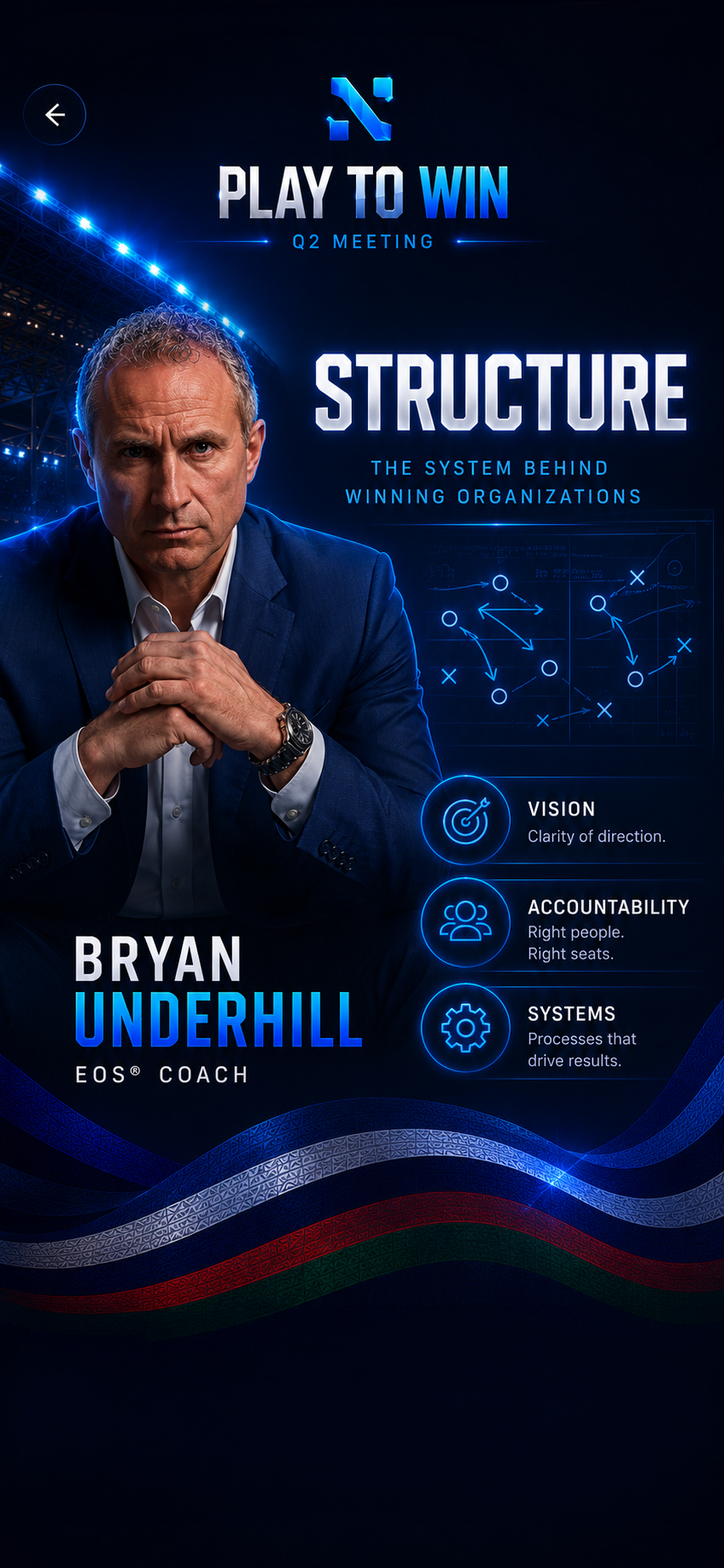 Coach Bryan Underhill
